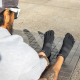 Chaussettes à doigts Run No-Show Light Weight