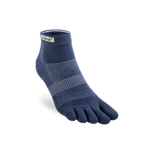 Chaussettes à doigts Run Mini-Crew Light Weight