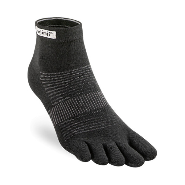 Chaussettes à doigts Run Mini-Crew Light Weight