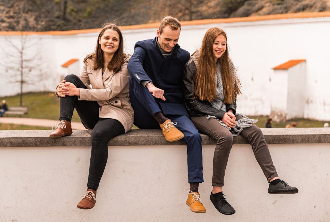 Aylla chaussures minimalistes de ville barefoot