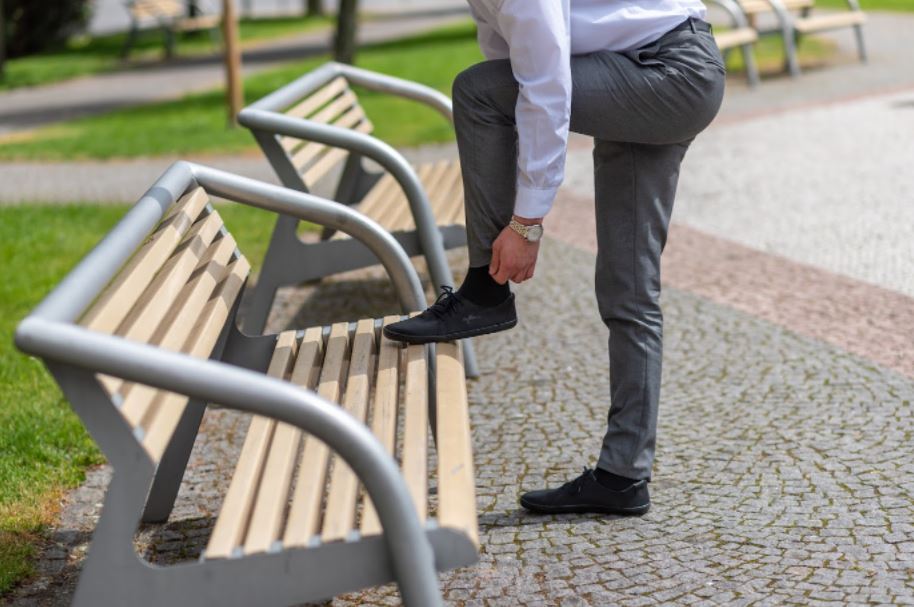 Aylla chaussures minimalistes de ville barefoot