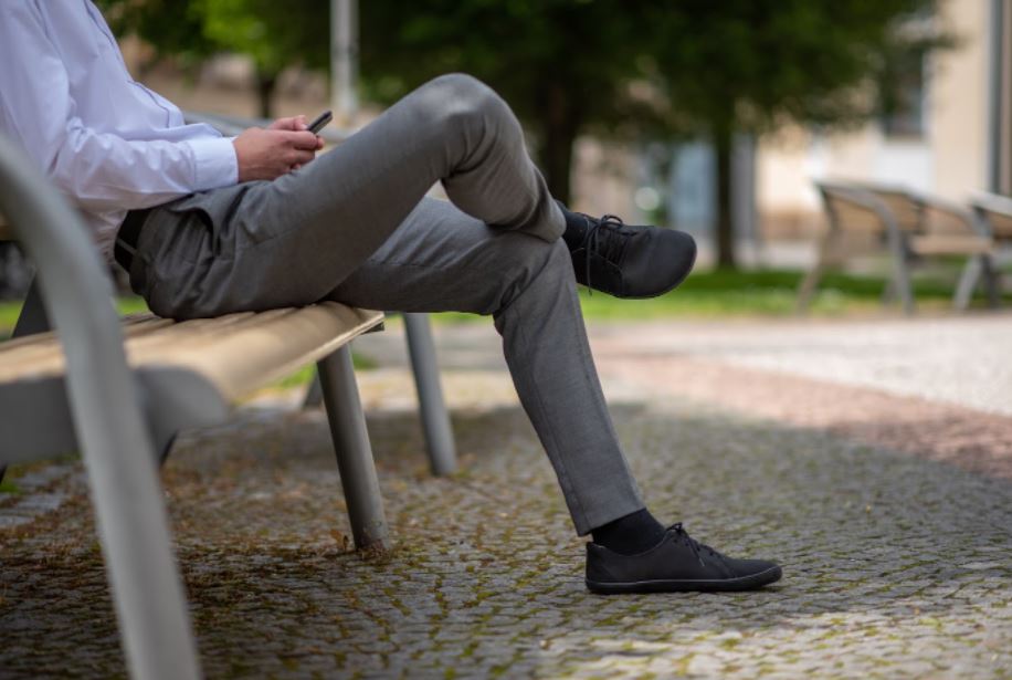Aylla chaussures minimalistes de ville barefoot