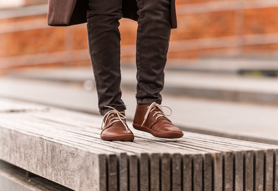 Aylla chaussures minimalistes de ville barefoot